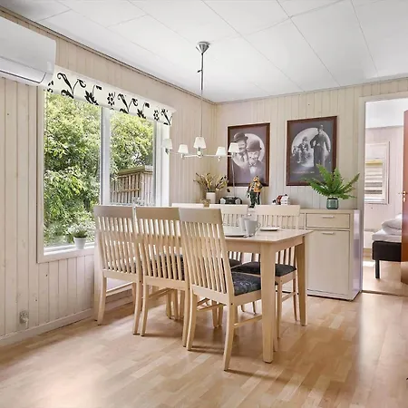 Lf16084-farso-kjeldhoj-84 펜션 Farsø