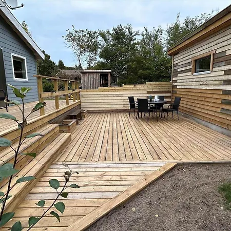 Lf16084-farso-kjeldhoj-84 펜션 Farsø